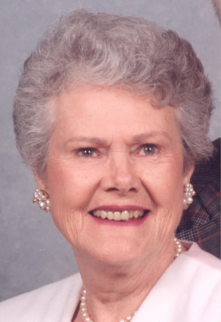 Obituary of Grace Wilson Allen