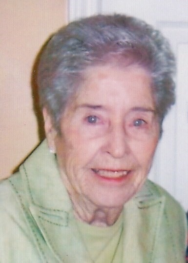 Obituary of Stella Brown Sogga