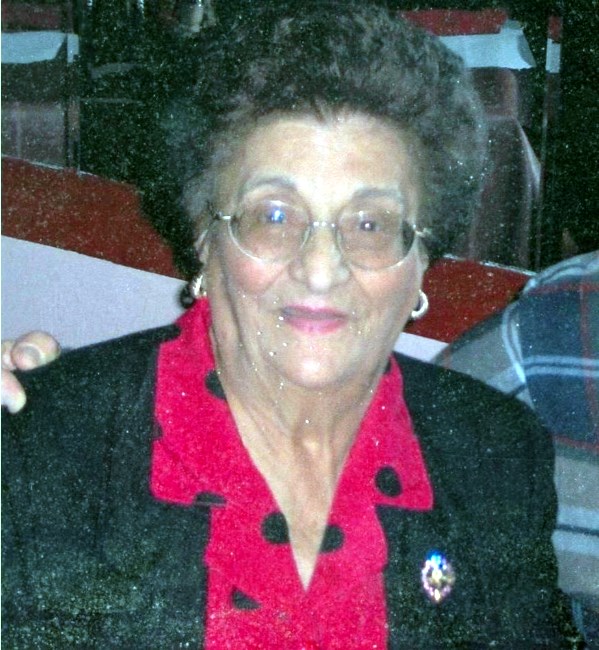 Obituary of Anna Jo McAvoy