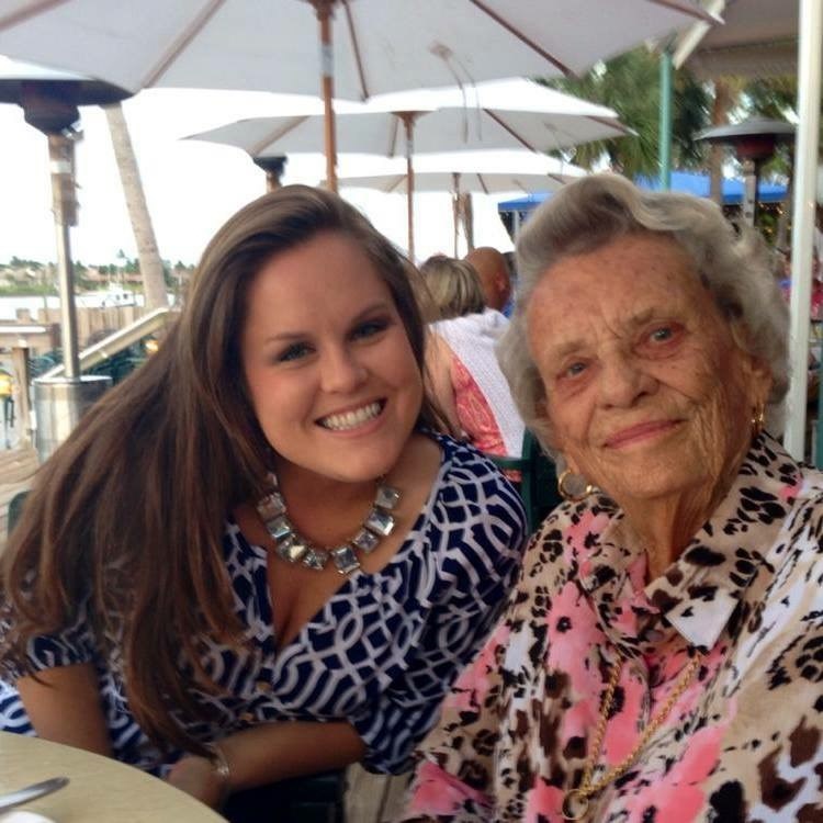 Obituary of Peggy Richardson