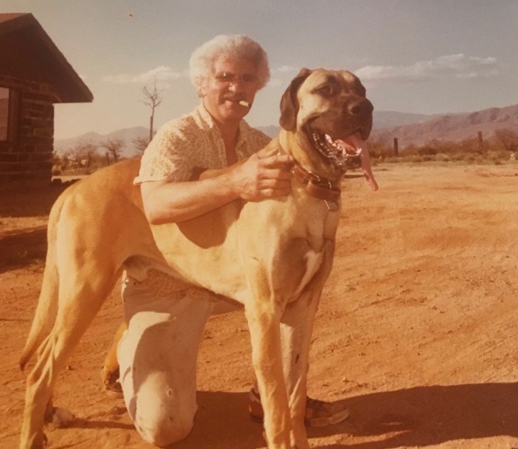 Obituary of Norman "Norm" Herbert Sarlat