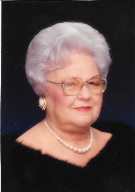 Obituary of Dorothy Lucille Cawthon