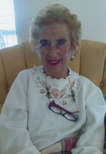 Obituary of Jeanne Marie Reinhardt