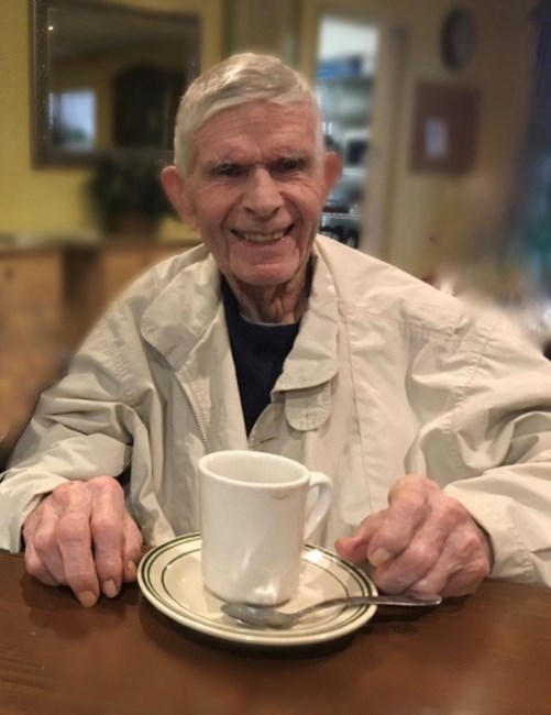 Obituary of William Eugene Hicks