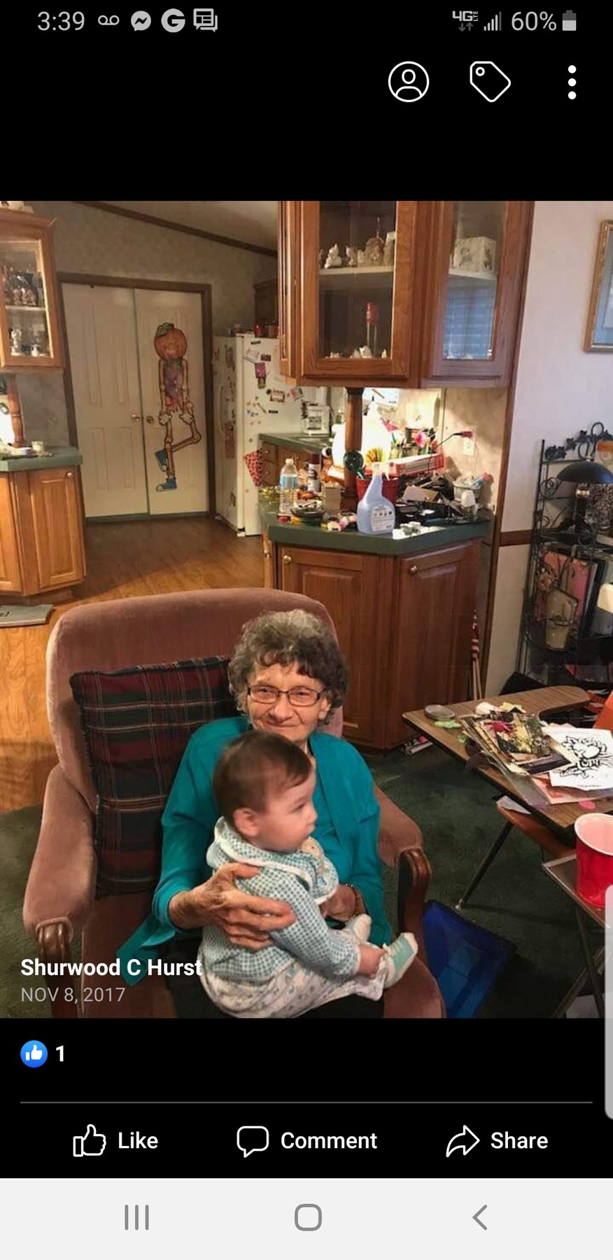 Obituary of Violet Loraine Hurst Craft