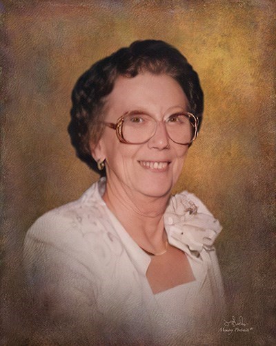 Obituary of Geraldine L. Nesbitt