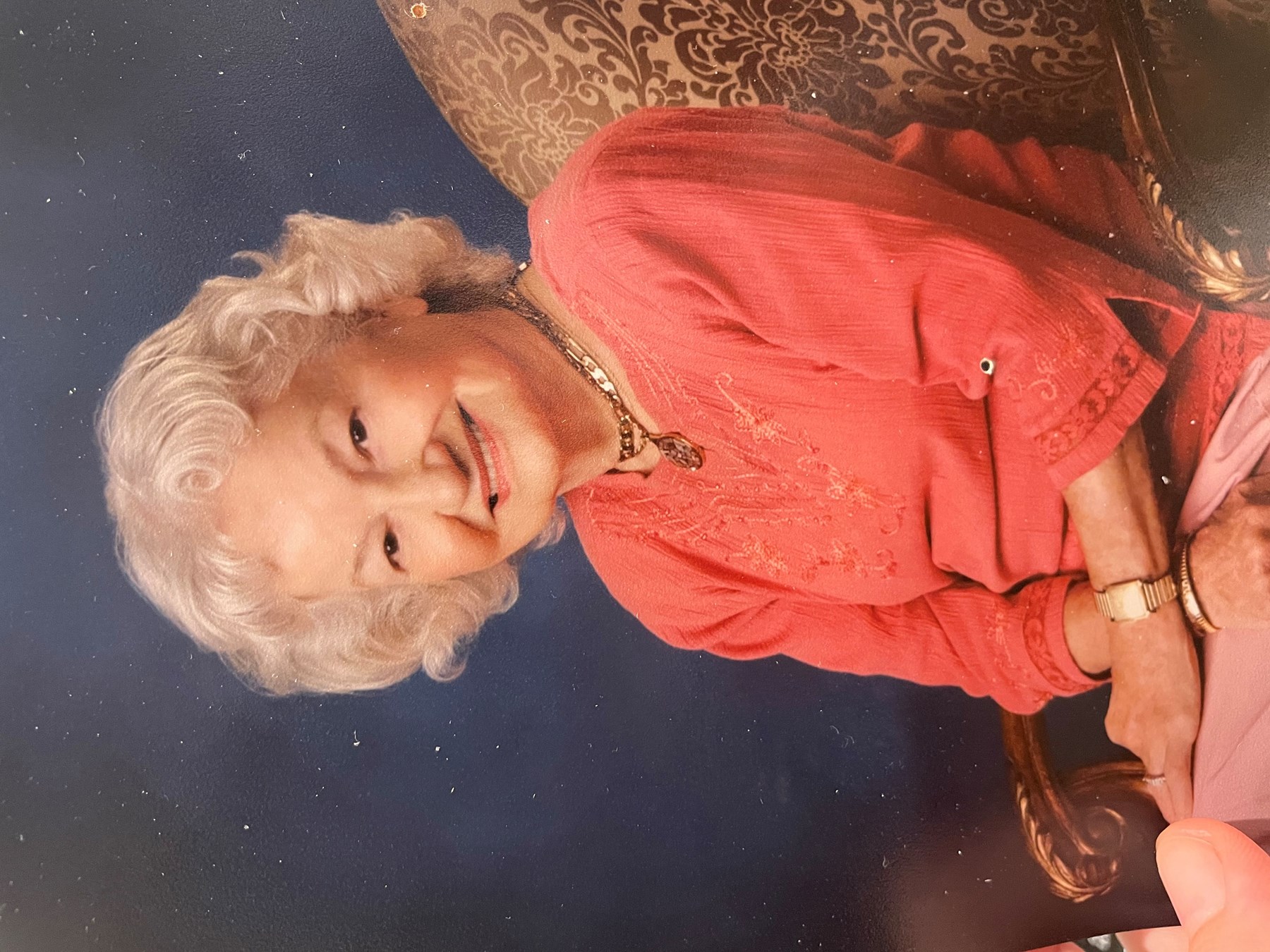 Obituary of Dorothy J Willis