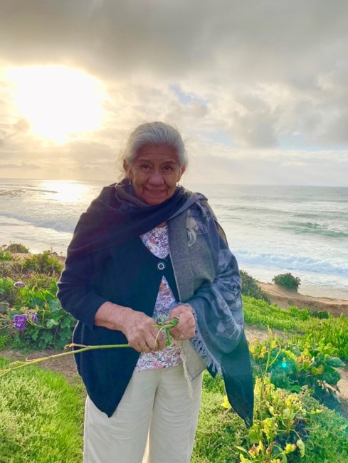 Obituario de Paula Lopez