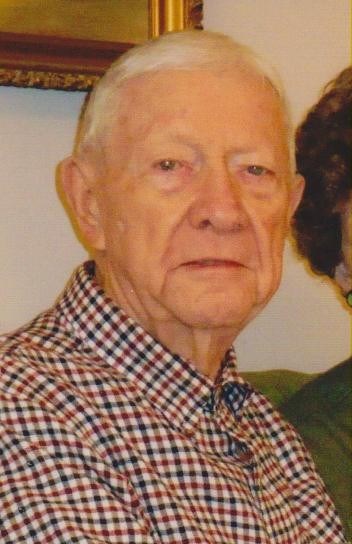 Obituary of John William Jarrell Jr.