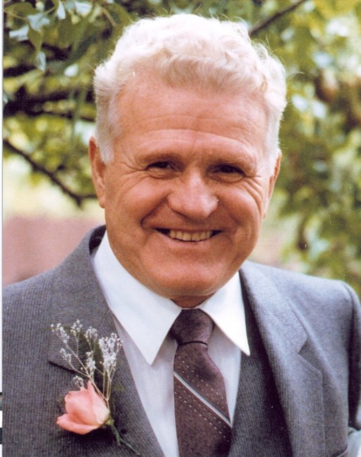 Arthur Best Obituary Port Alberni, BC