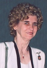 Obituary of Maria Ria Johanna Nyland