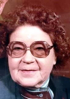 Obituary of Mildred Davis