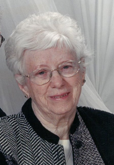 Obituary of Mary "Betty" Elizabeth Goodfellow-Danby