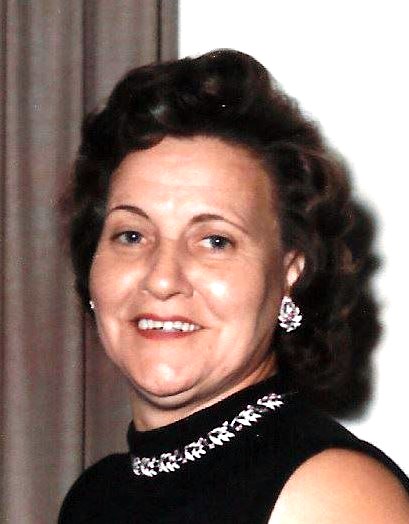 Obituary of Edith Rosson Jones