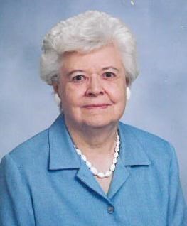 Obituario de Virginia Rose Thomas
