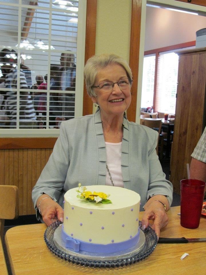 Obituario de Shirley Wood Evans