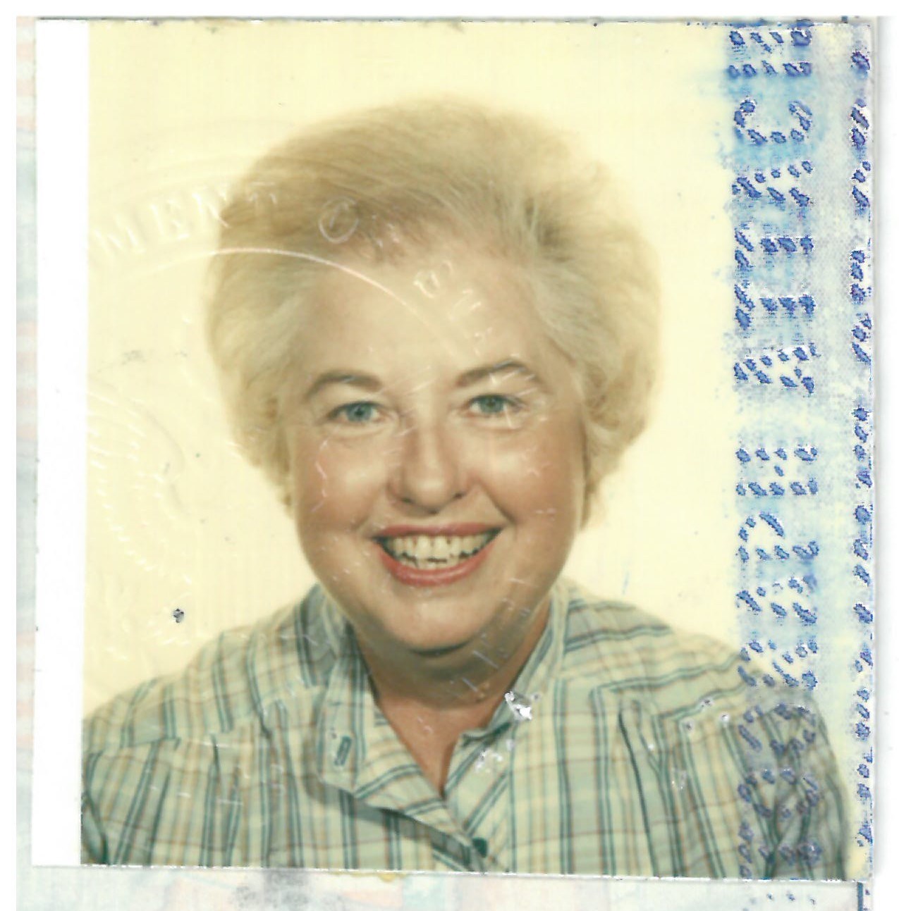 Obituary of Marceline Louise Hempel