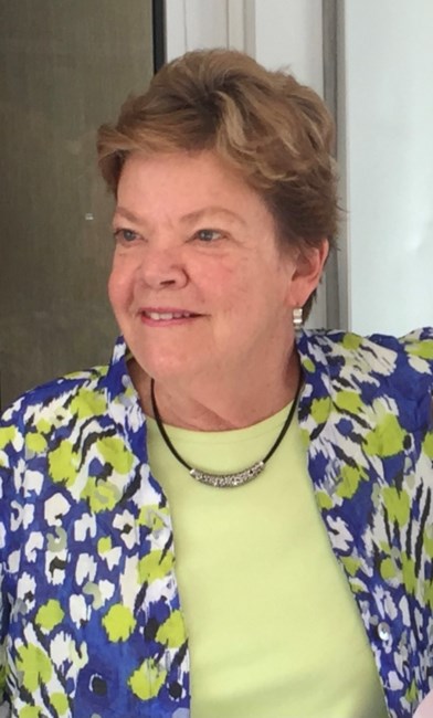 Obituario de Susan K. Barrett