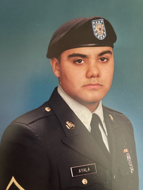 Obituary of David Ayala Jr.