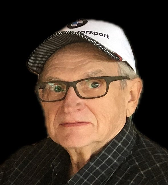Obituary of Michael Robert Deeny