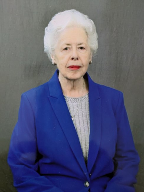 Avis de décès de Bethel May Warner