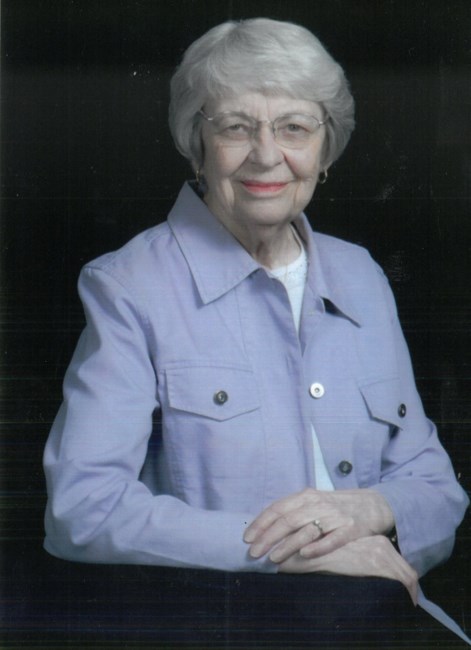Obituary of Lillian Estelle Mee