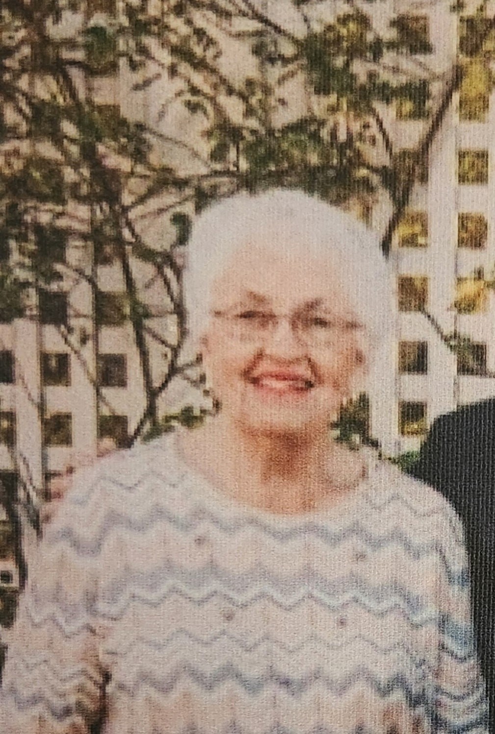 Obituary of Mary Ann Anzallo