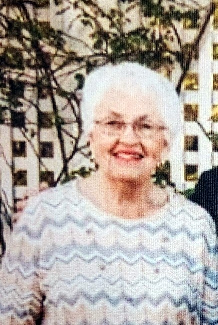 Obituary of Mary Ann Anzallo