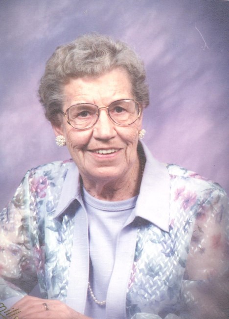 Obituary of Katherine O. Kuhn