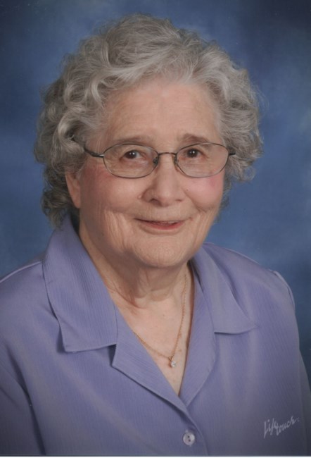 Obituary of Ruby Catherine Hamilton