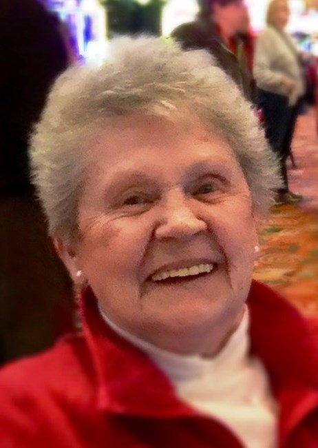 Obituary of Carol Sue Preseau