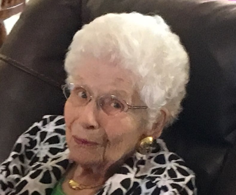 Obituary of Oleta Mae Shepard Allen