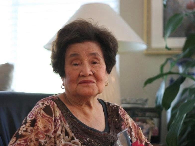 Obituary of Luz Leano Ong