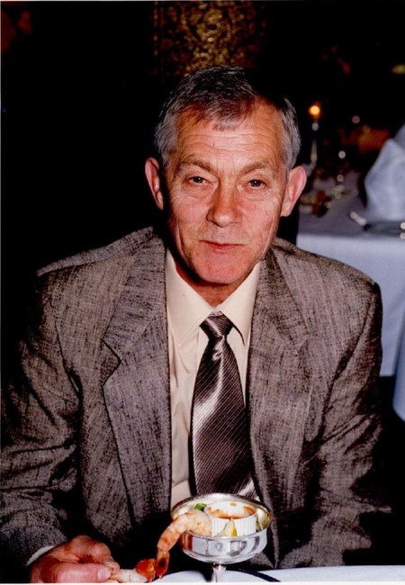 Obituary of Jack Charles Christian