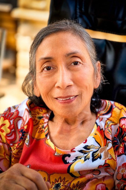 Obituary of Edna Alejo Monzon