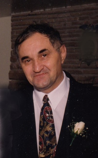 Obituary of Gheorghe Ioan Ciolac