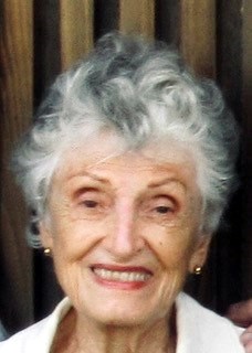 Obituary of Edna Jean Thompson