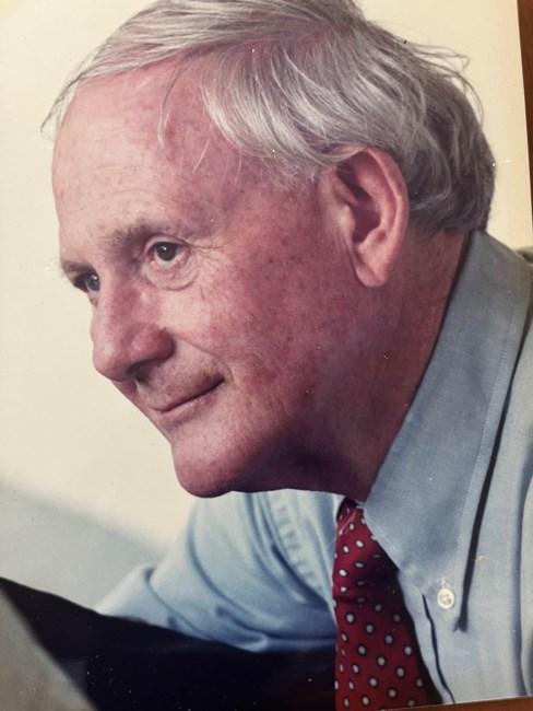 Obituary of John Robert Hines Jr.