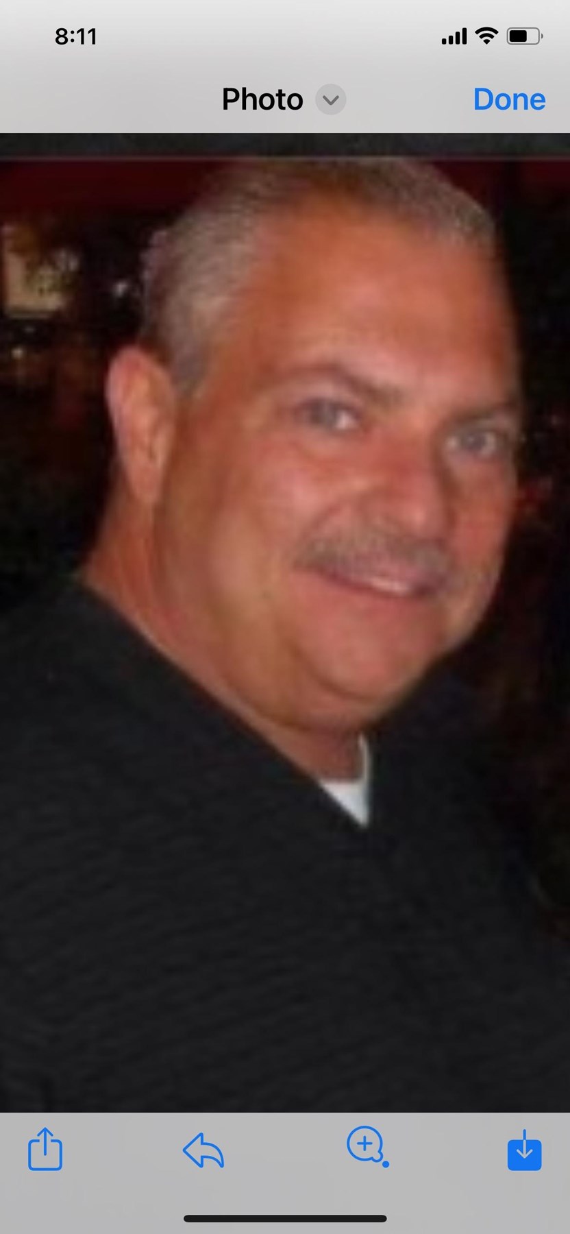 Obituary of Anthony J. Vispisiano