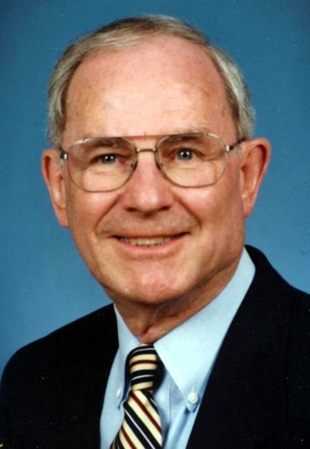 Avis de décès de Rev. Dr. F. Owen Fitzgerald Jr.