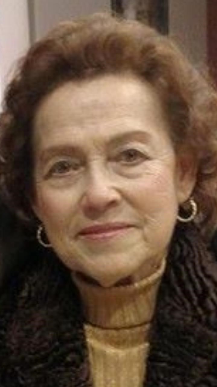 Avis de décès de Esperanza Navarro de Flores