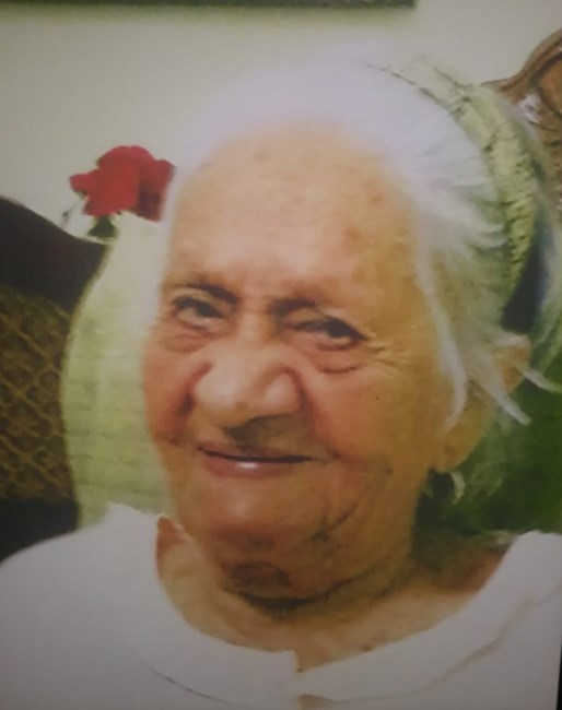 Obituary of Carmen Otero Sánchez