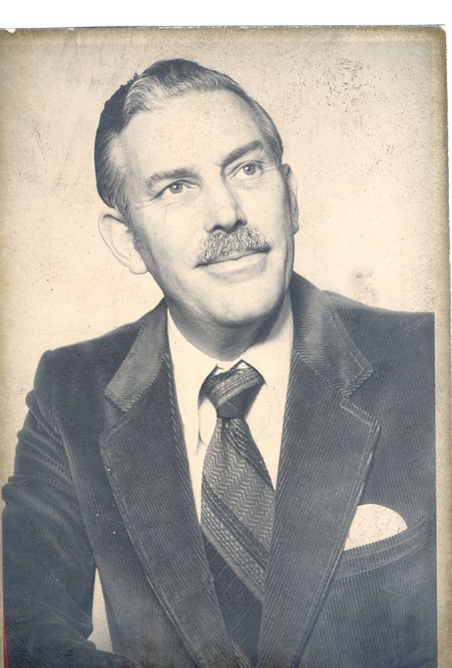 Obituary of George Cunningham