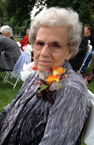 Obituary of Mildred Marie Dukes