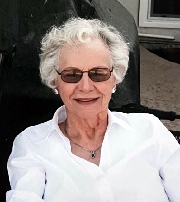 Obituary of Jeanne Rich Massingill