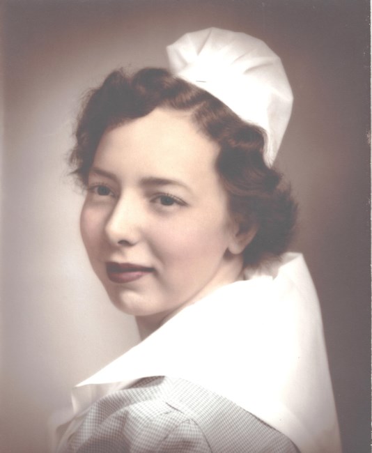 Avis de décès de Virginia Hazel Hixon