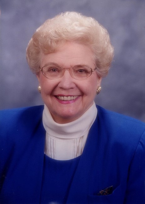 Obituary of Mary Verner Dutton