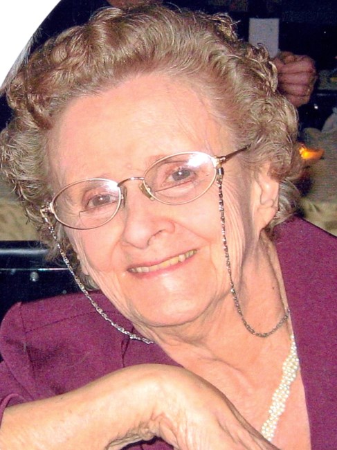 Obituary of Mary Anne Beaton