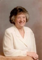 Obituary of Irene Yaeger Duncan