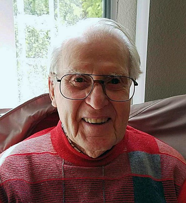 Obituary of Robert Sanford Bernstein